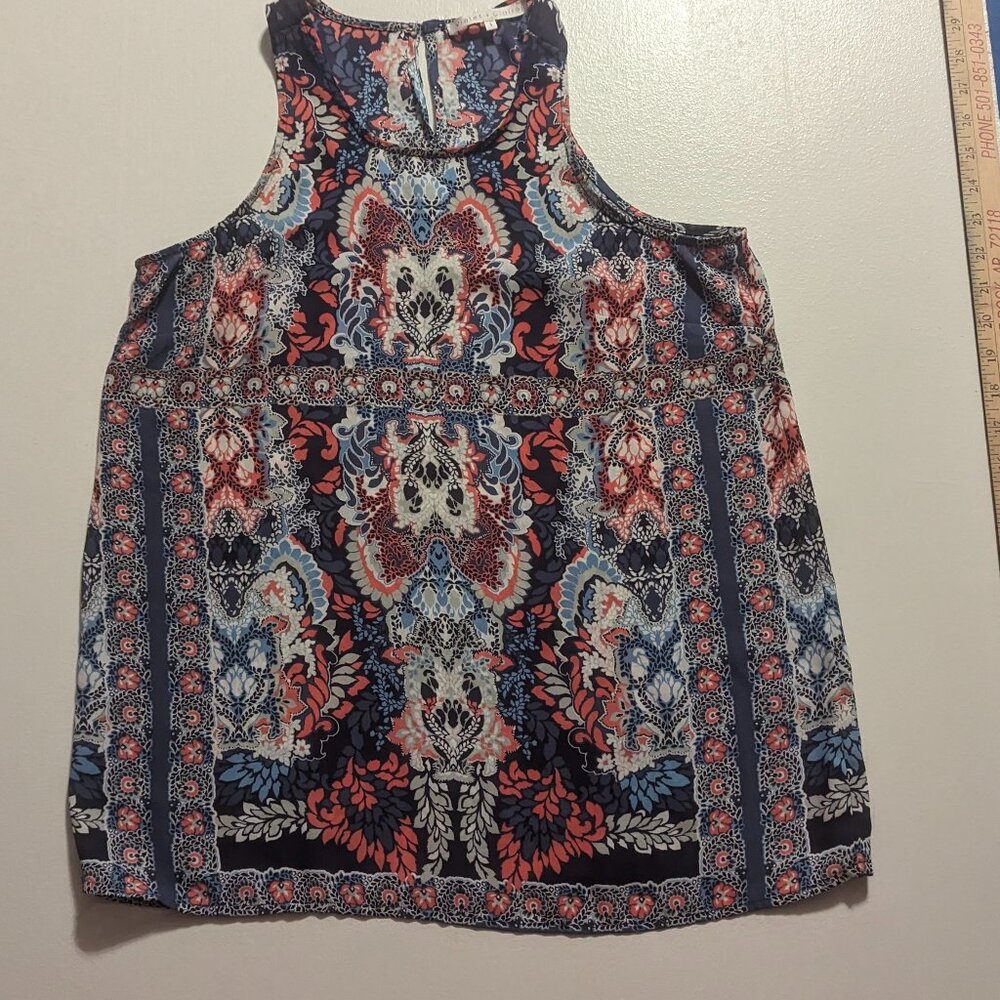 Violet + Claire tunic Size Small